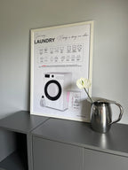 The Laundry Poster