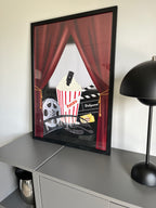 The Movie Night Poster
