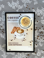 The Liquid Gold Poster