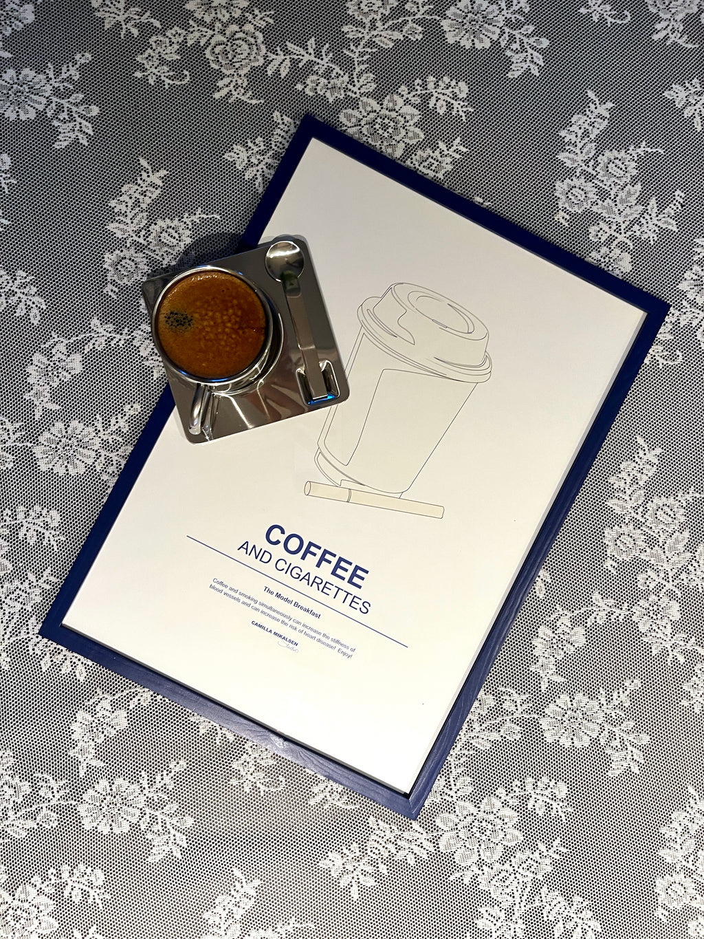 Coffee and cigarettes