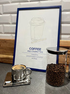 Coffee and cigarettes