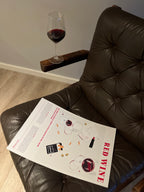 The Red Wine Poster