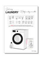 The Laundry Poster