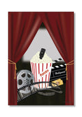 The Movie Night Poster