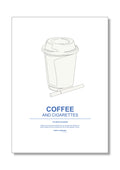 Coffee and cigarettes