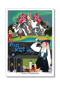The Typical Norwegian Poster